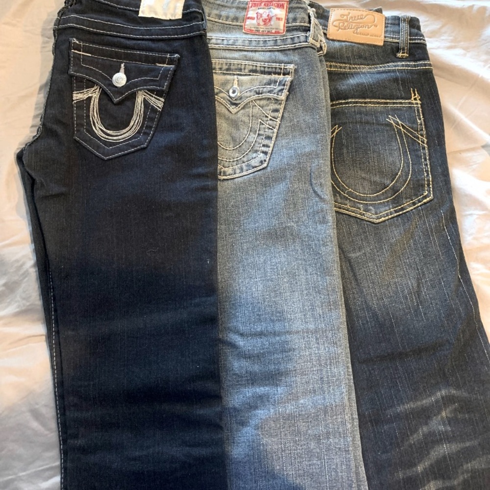 True religion jeans